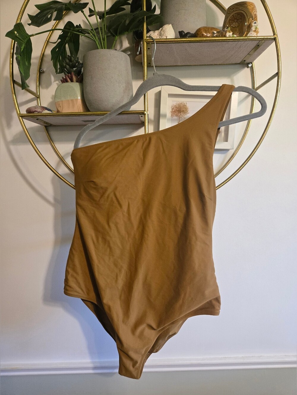 Tigerlily Naomi One Shoulder Swimsuit
